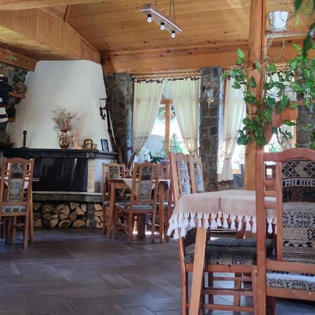 Стар Мерак Hotell Ribaritsa Eksteriør bilde