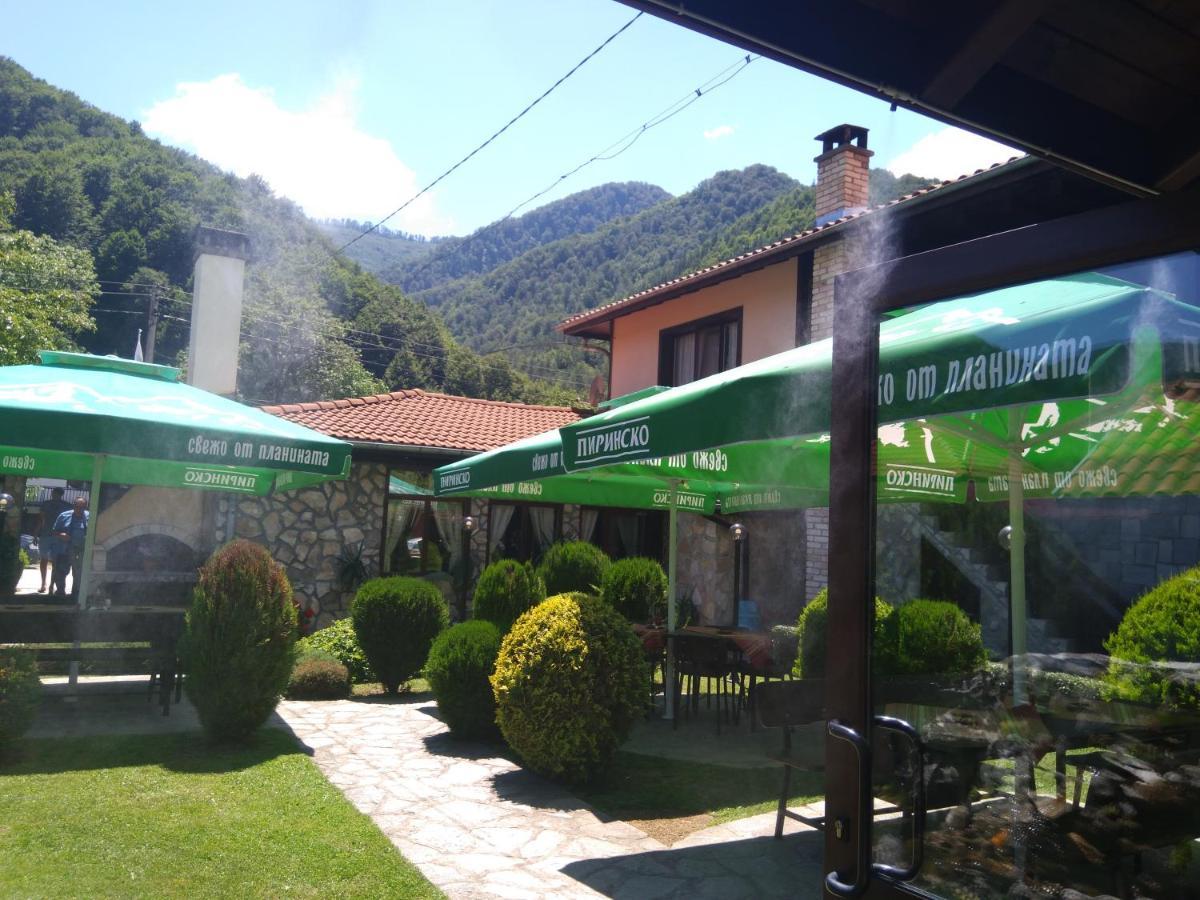 Стар Мерак Hotell Ribaritsa Eksteriør bilde