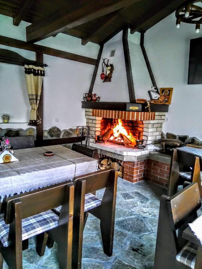 Стар Мерак Hotell Ribaritsa Eksteriør bilde