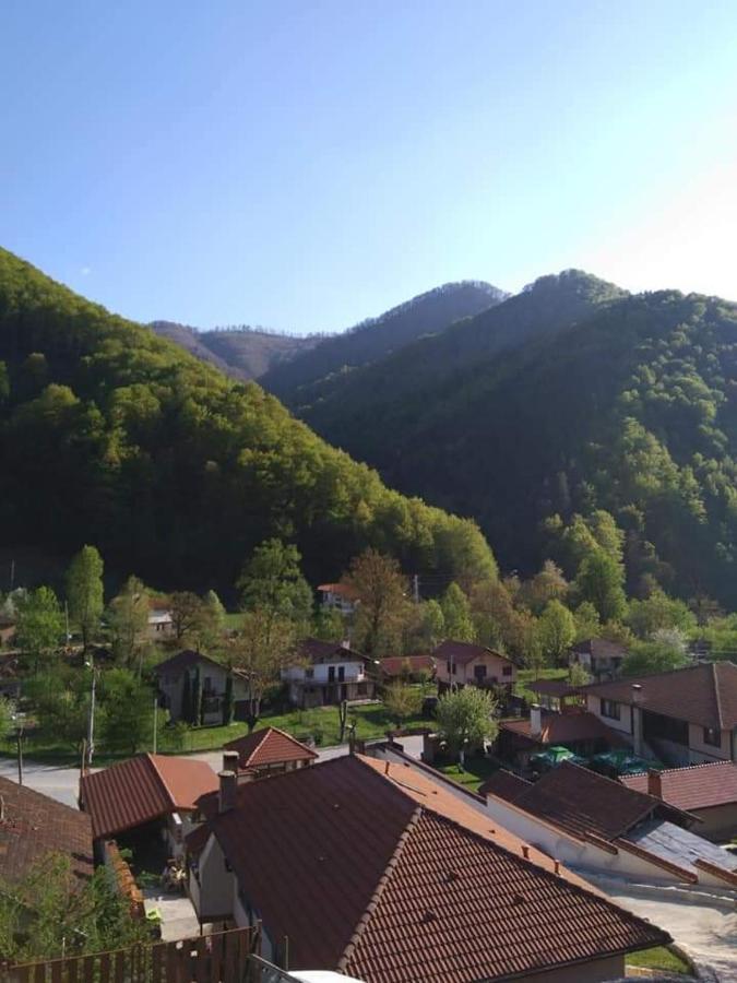 Стар Мерак Hotell Ribaritsa Eksteriør bilde
