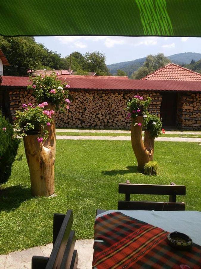 Стар Мерак Hotell Ribaritsa Eksteriør bilde